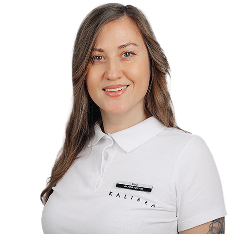 Віра Борисенко